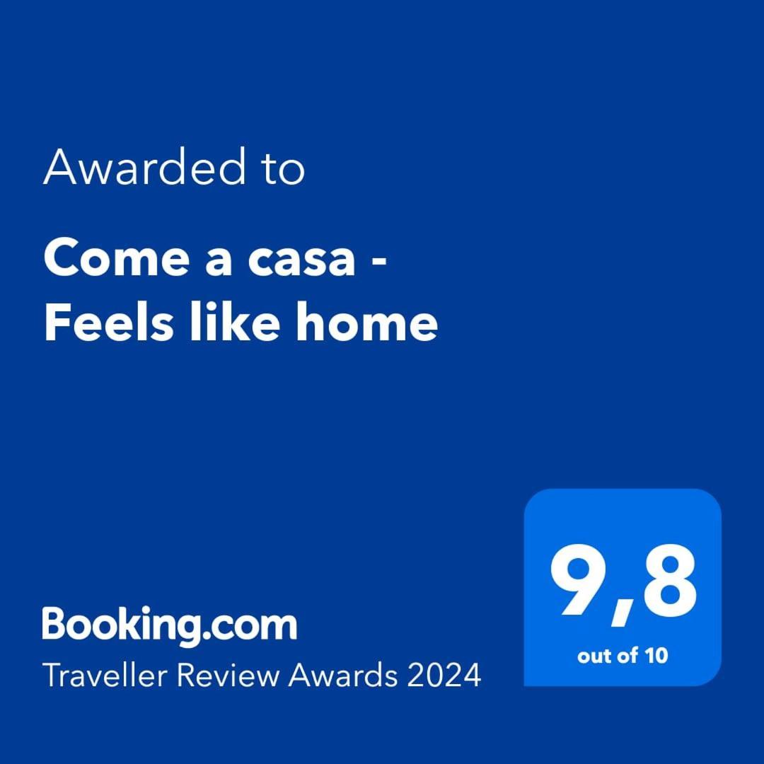 Come A Casa - Feels Like Home Polignano 2 Bedrooms & Living & 3 Bathrooms Polignano a Mare Exterior photo